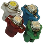 R509TB LED B8.3D 12V 2W Panel & Dashboard Bulbs