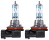 H11 OSRAM Night Breaker Plus +90% More Light 50% Improved Life Upgrade Xenon Headlight Bulbs Pack of