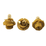R509TMBE Dashboard Bulbs 12V 1.5W Beige