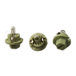 R509TMGR Dashboard Bulbs 12V 2.0W Light Green
