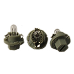 R509TMGY Dashboard Bulbs 12V 0.5W Grey