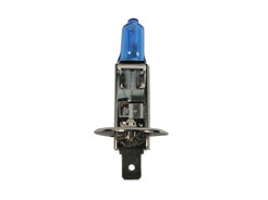 H1 ABD 12V 55W Xenon Ice Blue Bulbs (pair)