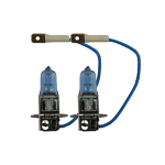 H3 ABD Xenon Extreme White Bulbs (pair)