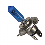 H4 60/55W ABD Xenon Ice Blue Bulbs (pair)