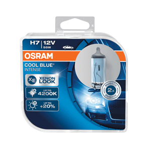 H7 Osram Cool Blue (pair)