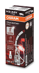 H3 Osram Truckstar (pair)