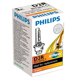HID D2R Gas Discharge Bulb / Lamp Philips