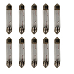 Standard Replacement festoon 11 x 42