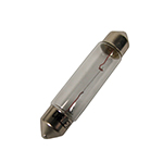 265 Festoon Replacement Bulb 15 x 44mm 12V - 10W