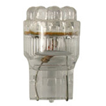 ABD 7440 21W 9 LED WEDGE (Red or Amber)