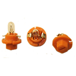 R509TMOR Dashboard Bulbs 14V 1.12W (Orange)