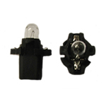 R509TV Dashboard Bulbs 12V 1.2W (PCB Black)