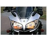 Philips Motovision H7 Motorcycle Bulb - New!