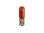 R508A 24v 1w Capless W2X4.6d Indicator & Panel Amber 