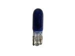 R508B 24v 1w Capless W2X4.6d Indicator & Panel Blue 