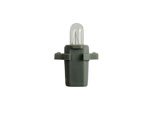 R508TBGY 24v 1.2w B8.3D Panel Bulb Grey Base