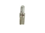 R508TCTR 24v 1.2w Kw 2 x 4.6D Panel Bulb Transparent Base