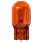 582Y WY21W Wedge replacement indicator bulb Amber