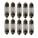 269 Festoon S8.5d 11 X 30mm 12V 10W