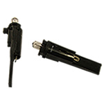 R509TKBK B8.5 S/40 Panel Bulb 12V 1.2W Black