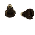 R509TJBR 60MA T3 Panel Bulb 14V 1.2W Brown Base 