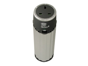 150W Power Inverter - RINVC150 Can Inverter with USB Charger