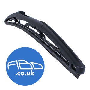 14" Plastic Rear Blade 