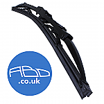 Mercedes V-Glass 96-02 Passenger Side 22" Washer Jet Wiper Blade 