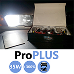 H4 Bixenon ABD Digital HID Conversion Kit 