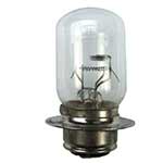 R437 24V 54/44W P36D Pre 1970's Twin Filament Headlamp Bulb