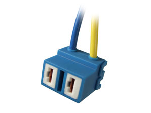 Ceramic Bulb Holder H7 