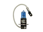 H3 ABD Xenon Ice Blue Bulbs (pair)
