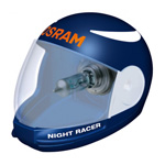 H7 Osram Night Racer Plus 90% 