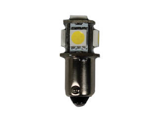 233 LED Extreme Power 1.5W 360 Degree Bulb - White