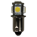 233 LED Extreme Power 1.5W 360 Degree Bulb - White