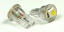 501 Single LED Car Bulb - White