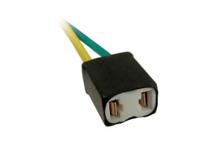 Ceramic Bulb Holder H7