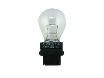 R182 12V P27W W2.5x16q Stop/Flasher