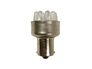 241 12 x LED 24V SCC BA15s Stop/Flasher