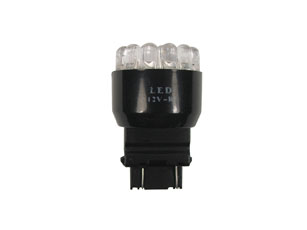 3157 21/5W 19LED WEDGE RED