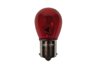 382 P21W Stop and Tail replacement bulb RED