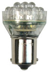 382 24 LED Bulbs (available in white, red, blue, amber)