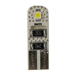 501 Can-bus 2 LED bulbs 