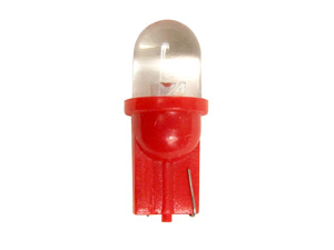 507 1 x LED 24V Capless.1X9.5d Indicator & Panel