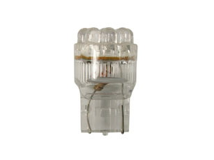 ABD 7440 21W 9 LED WEDGE (Red or Amber)