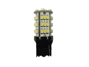 ABD 7440HP / 582 21W 54 LED WEDGE WHITE