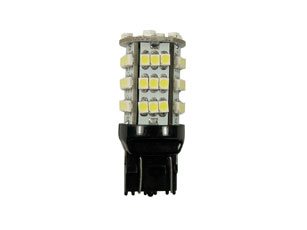 ABD 7443HP 21/5W 54 LED WEDGE WHITE