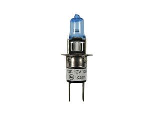 H3C ABD Extreme White 100W Xenon (Pair)