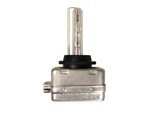 D1S Xenon HID Headlight Bulb - 6000k (Blue-White) 