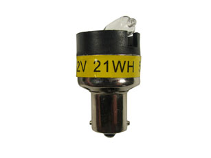 Reversing Alarm Bulb